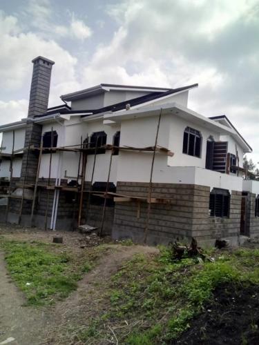 Apartment Construction in Kenya