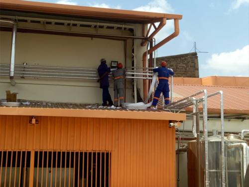 Room Ventilation Systems in Kenya
